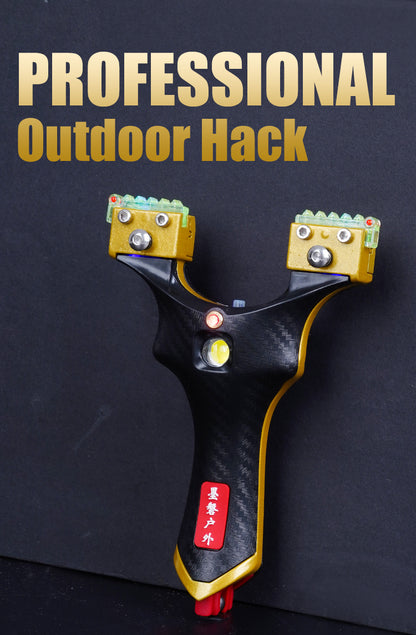 Black Knight - Hunting Slingshot Series