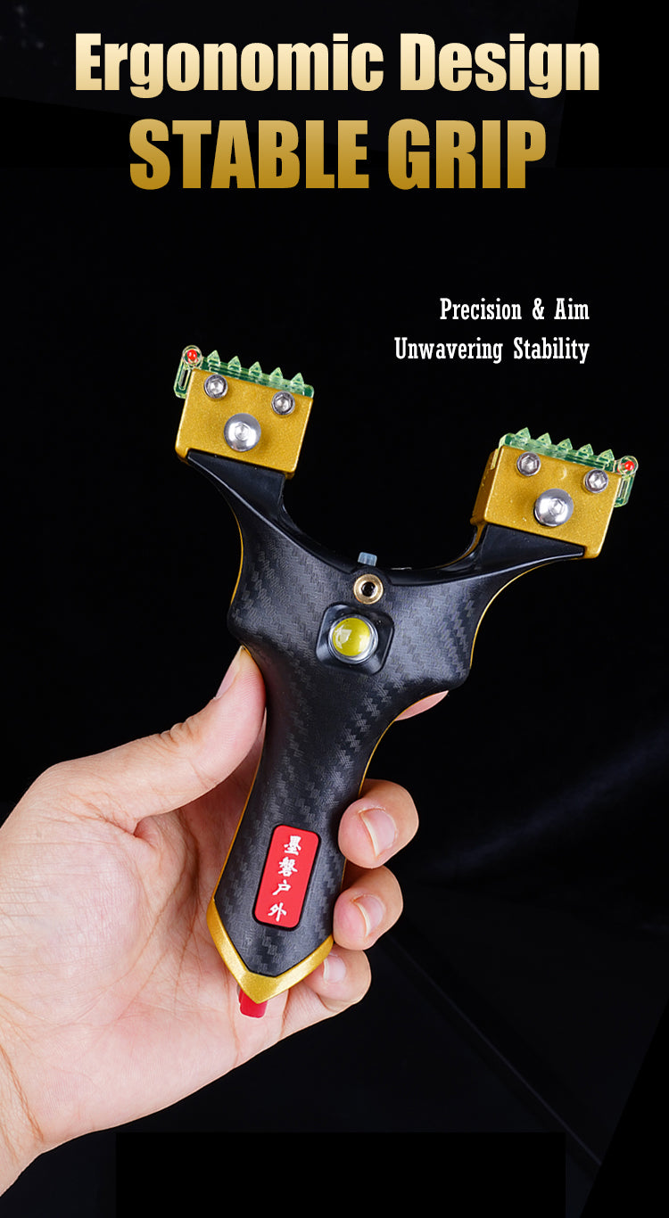 Black Knight - Hunting Slingshot Series