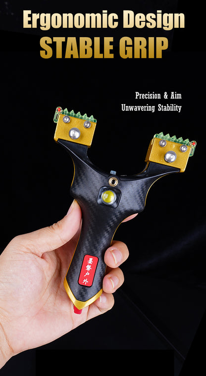 Black Knight - Hunting Slingshot Series