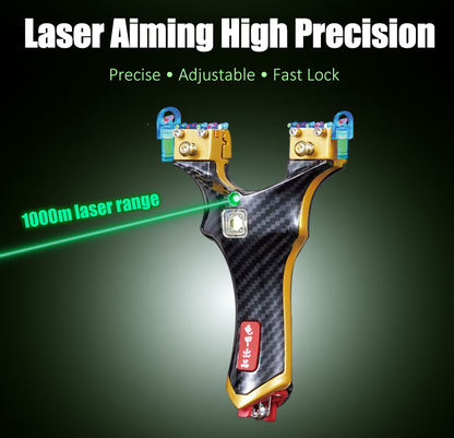 Storm Knight - Hunting Slingshot Series